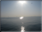 foto Alba sulla spiaggia di Riccione